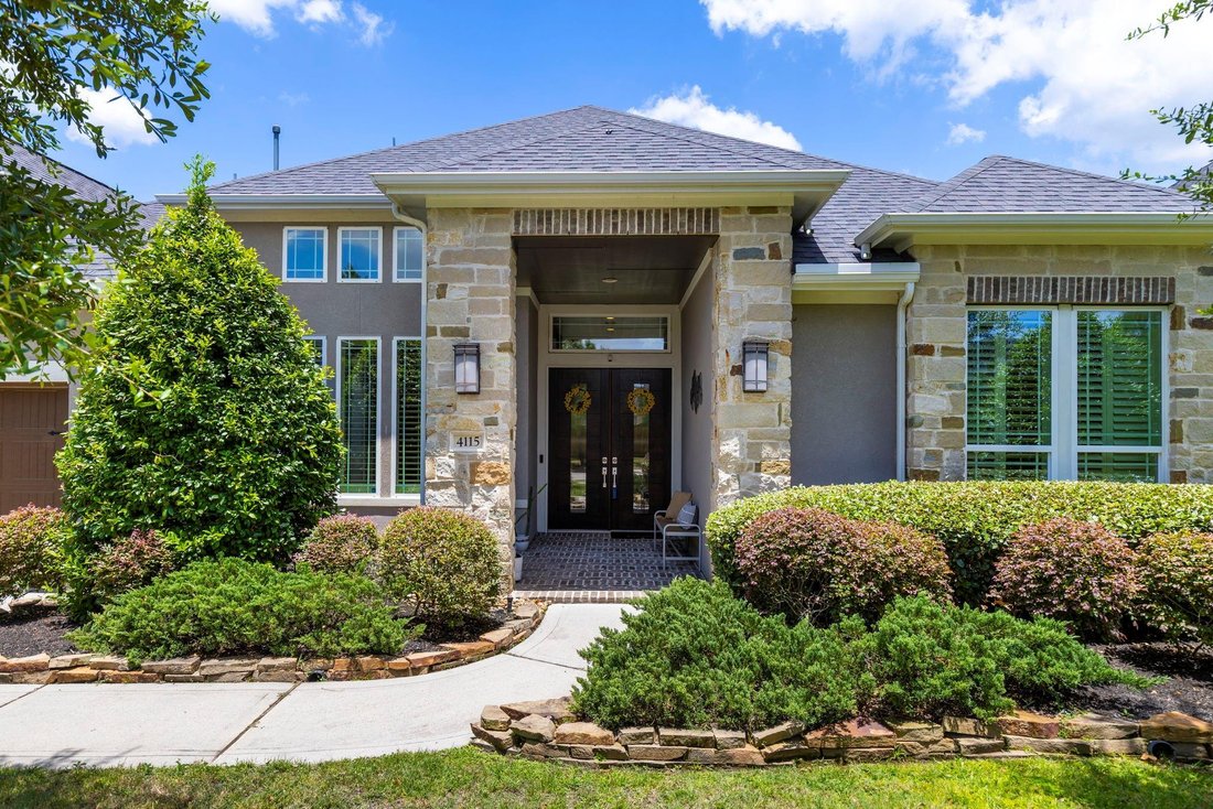 House in Spring, Texas, United States 2 - 17515377