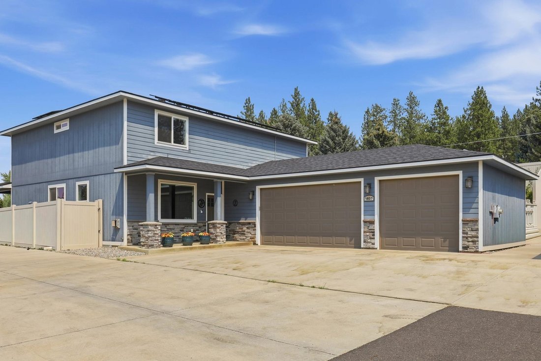 House in Spokane, Washington, United States 1 - 18518435