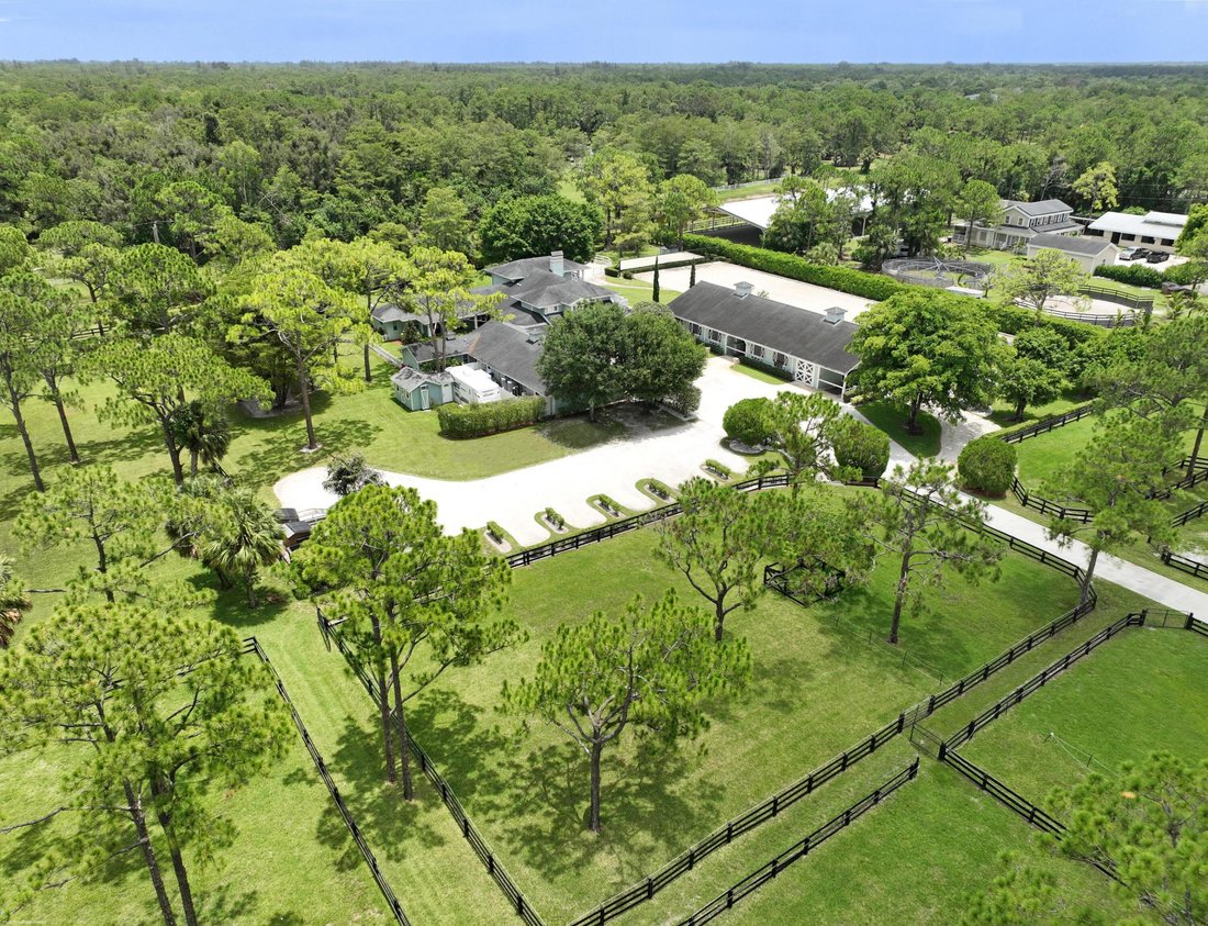 House in The Acreage, Florida, United States 3 - 18518695