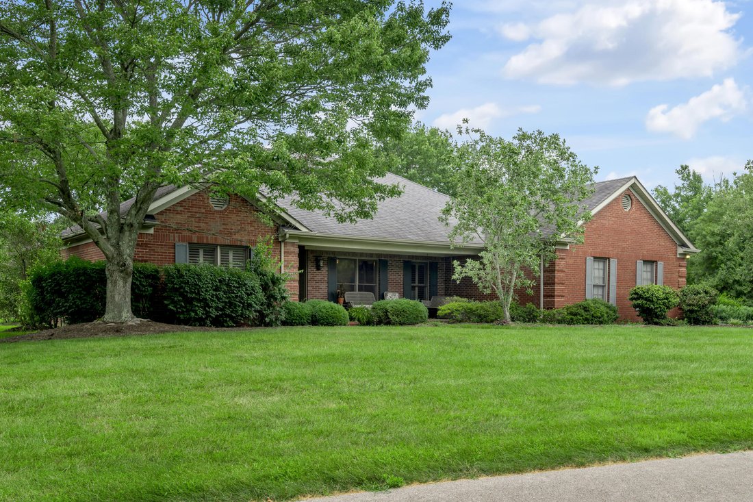 House in Nicholasville, Kentucky, United States 1 - 18517083