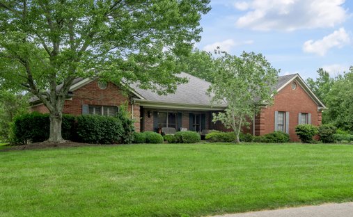 House in Nicholasville, Kentucky, United States 1