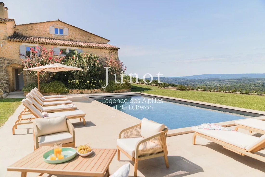 Country House in Bonnieux, Provence-Alpes-Côte d'Azur, France 3 - 16623115