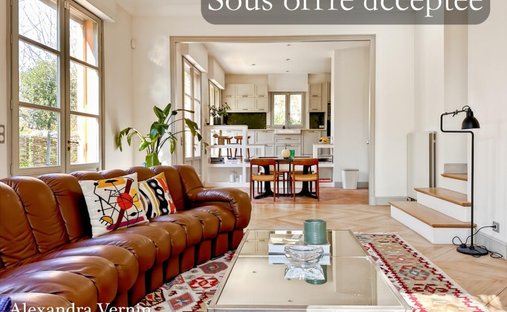 Casa a Péreire, Saint-Germain-en-Laye, Francia 1
