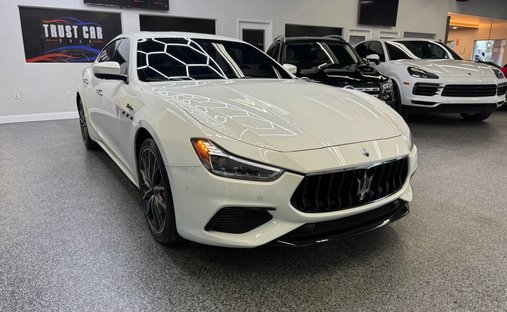 2022 Maserati Ghibli Modena Sedan 4D in Orlando, FL, United States 1