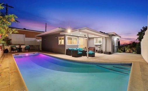 House in Los Angeles, California, United States 1