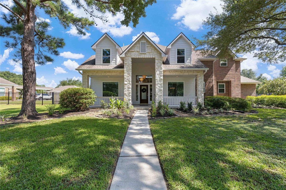 House in Houston, Texas, United States 1 - 18519064