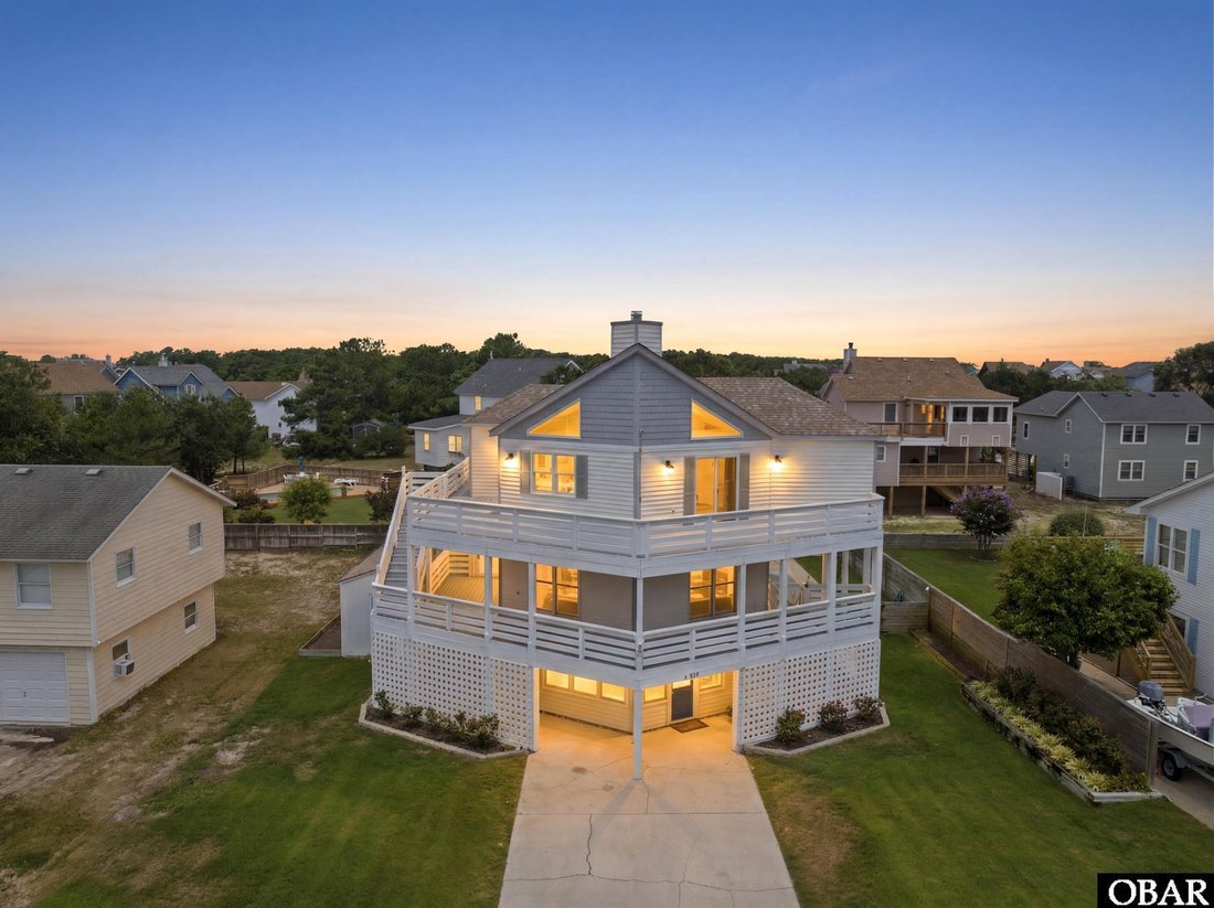 House in Nags Head, North Carolina, United States 1 - 18482939