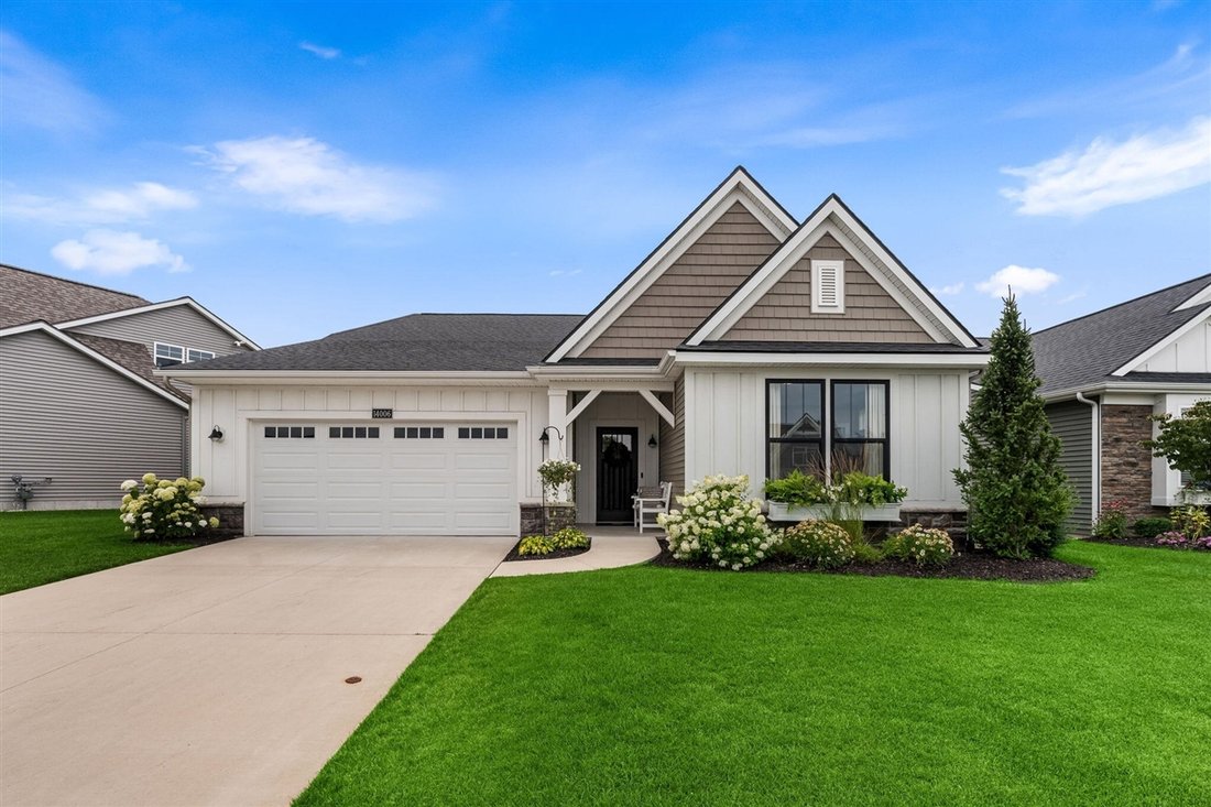 Condo in West Olive, Michigan, United States 1 - 18518537