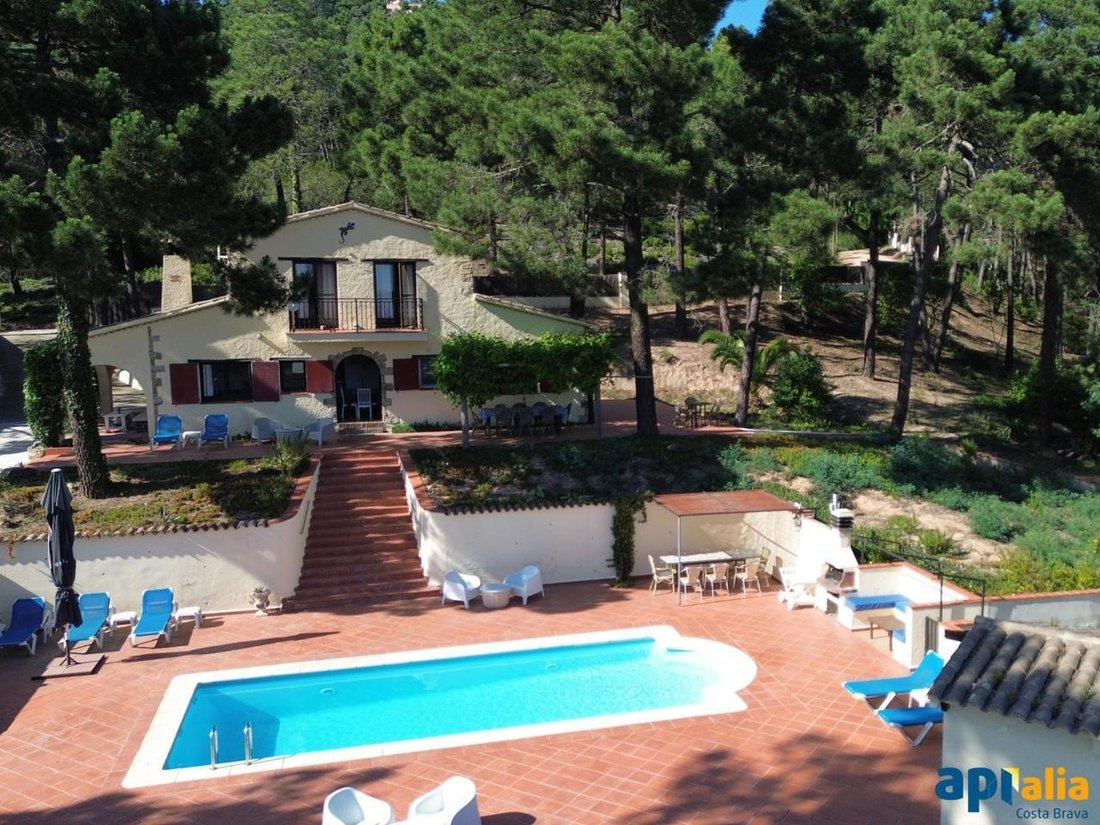 Finca in Lloret de Mar, Catalonia, Spain 2 - 18335260