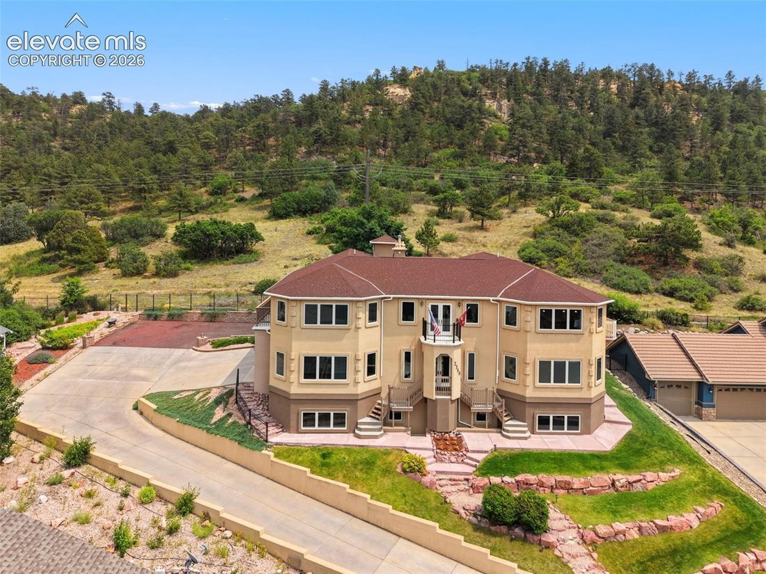House in Colorado Springs, Colorado, United States 3 - 18274685