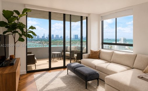 Condo in Miami Beach, Florida, United States 1