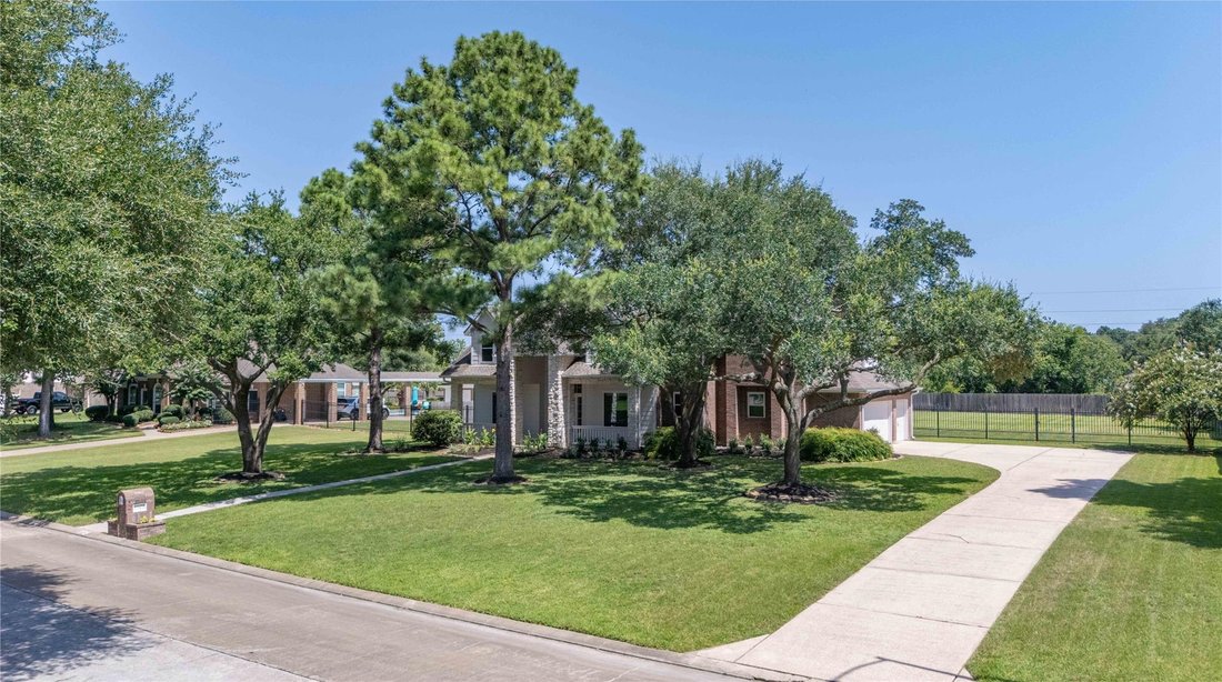 House in Houston, Texas, United States 3 - 18519064