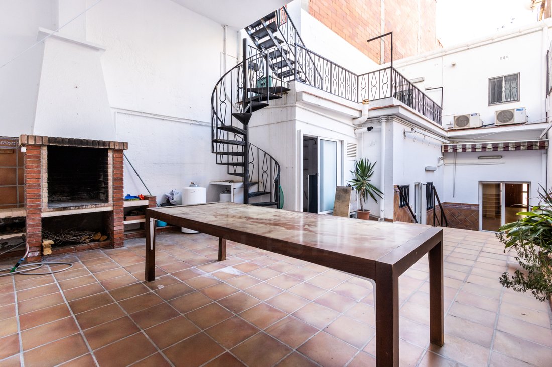 Townhouse in el Masnou, Catalonia, Spain 1 - 17711777