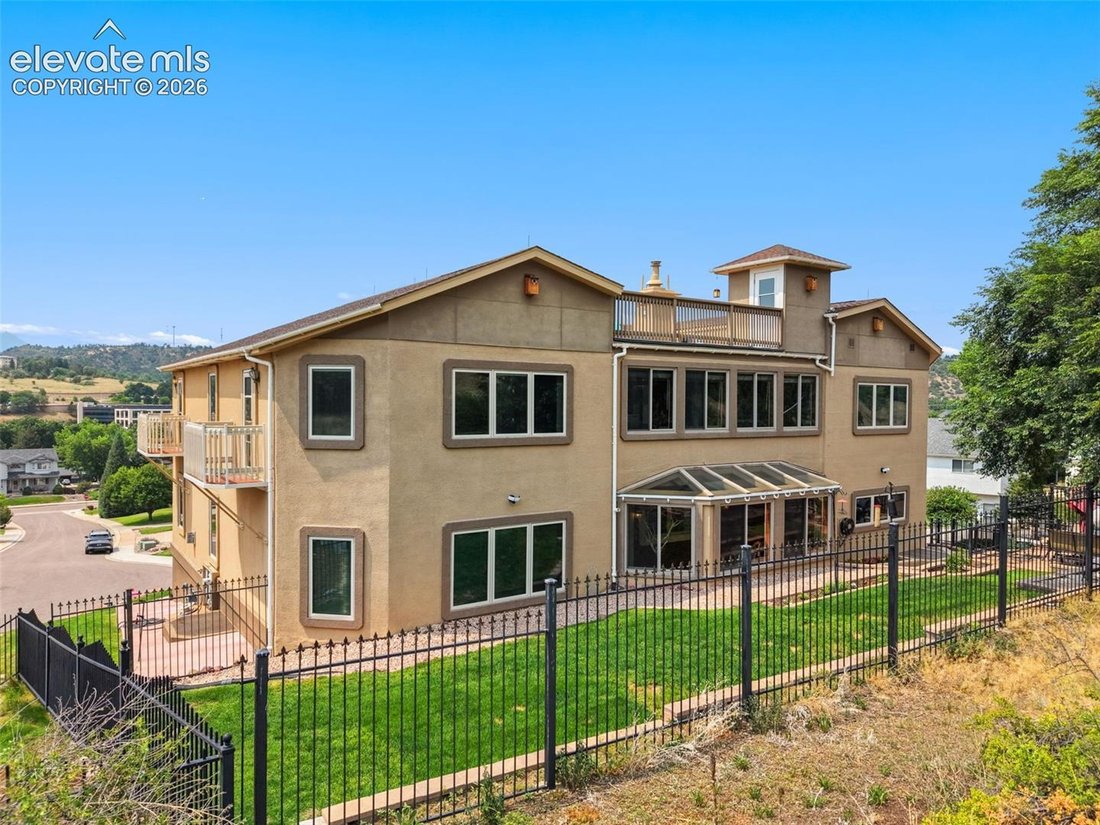 House in Colorado Springs, Colorado, United States 5 - 18274685