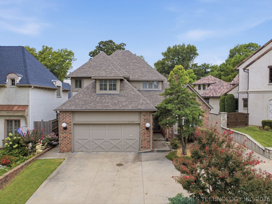 House in Tulsa, Oklahoma, United States 1 - 18177941