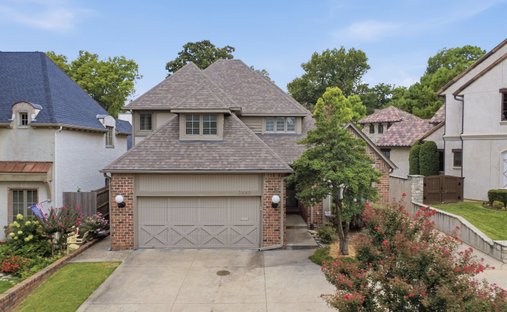 House in Tulsa, Oklahoma, United States 1