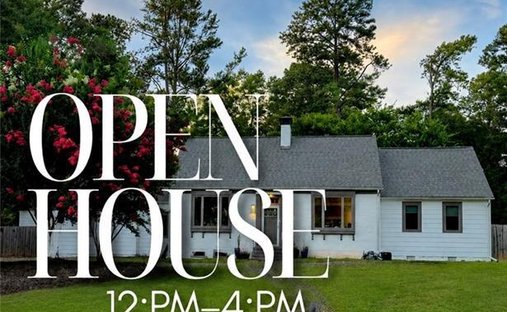 House in Atlanta, Georgia, United States 1
