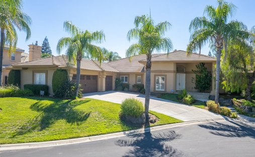 House in Fresno, California, United States 1