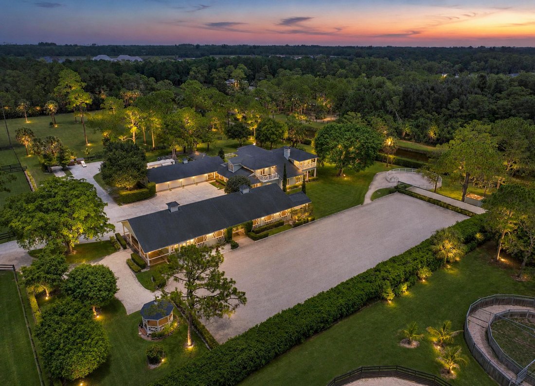 House in The Acreage, Florida, United States 1 - 18518695
