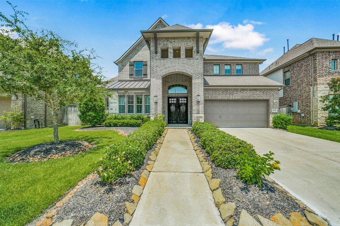 House in Missouri City, Texas, United States 1 - 18519204