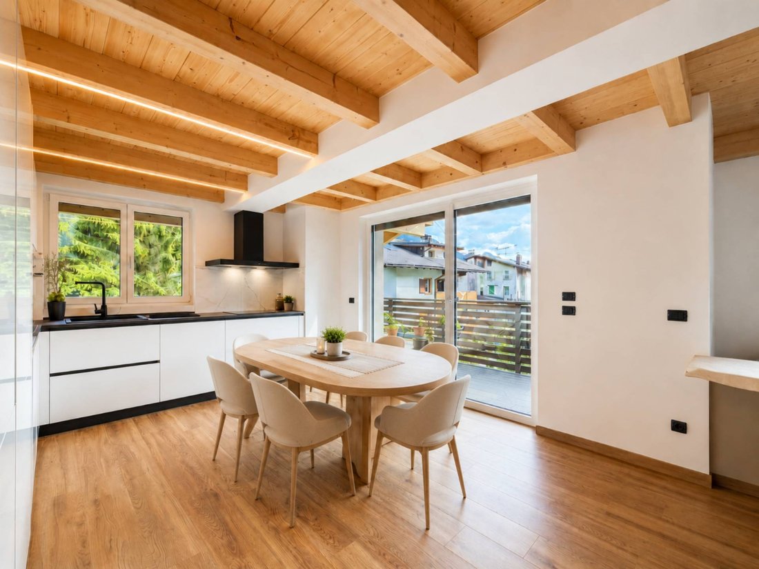 Apartment in San Giovanni di Fassa, Trentino – Alto Adige/Südtirol, Italy 1 - 18519688