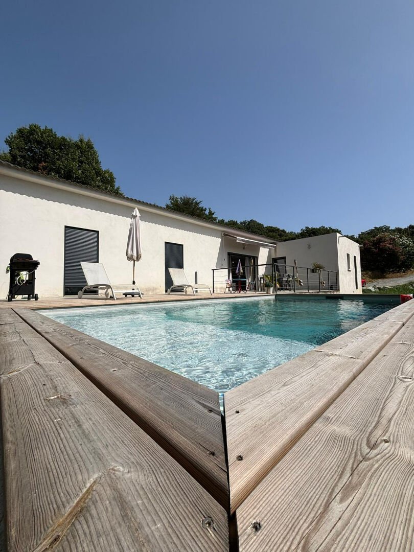 Villa in Cervione, Corsica, France 1 - 18519368