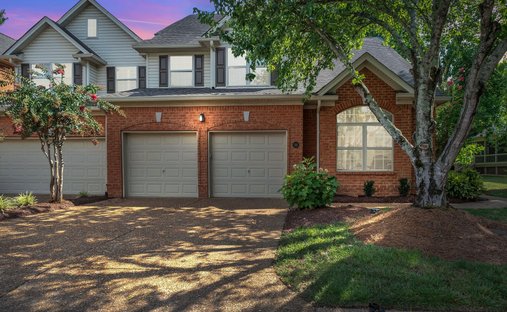 House in Nashville, Tennessee, United States 1