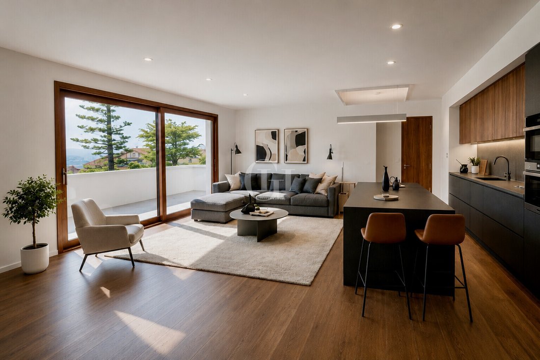 Penthouse in Hill Zone, Padenghe sul Garda, Lombardy 3 - 18520218