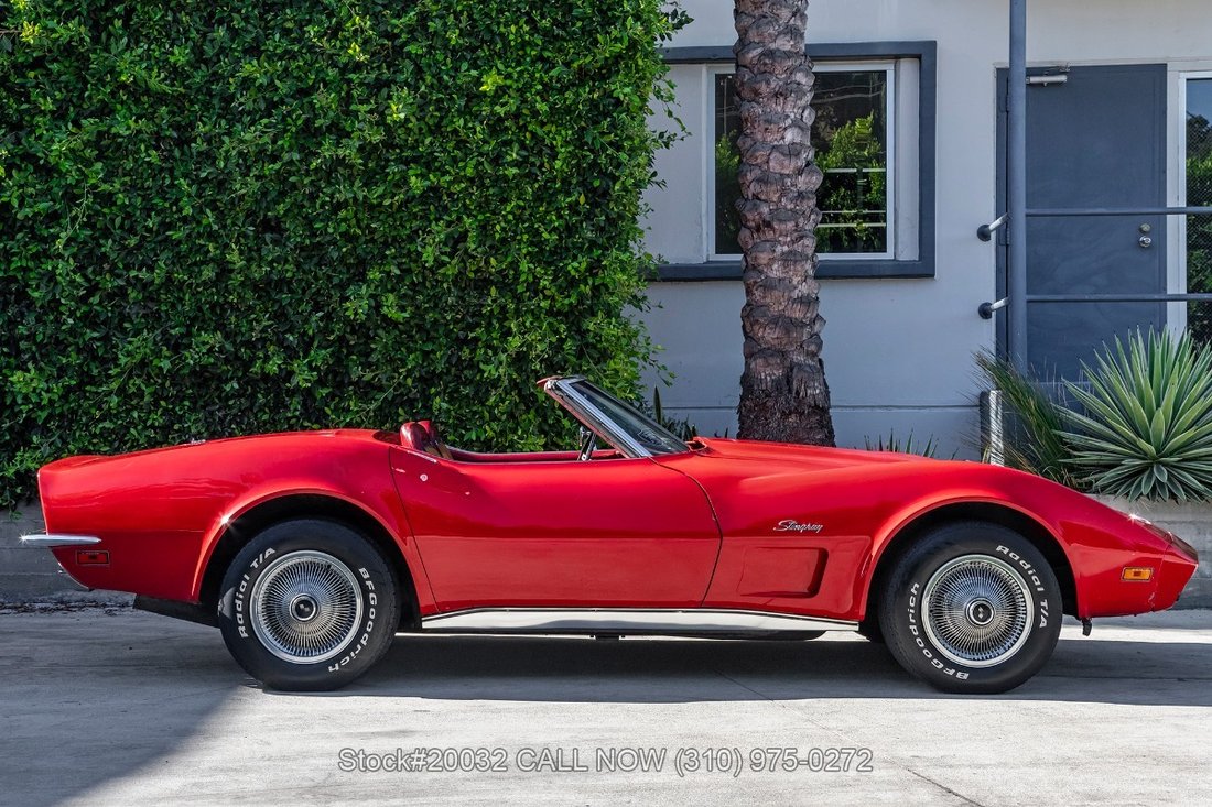 Chevrolet Corvette in Los Angeles, CA 4 - 18517957