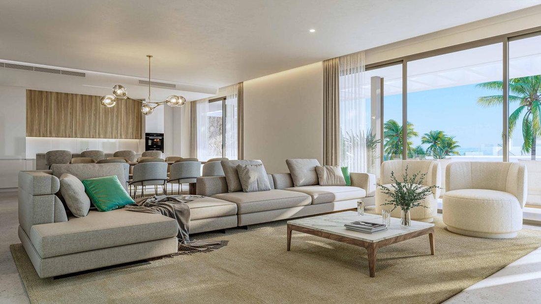 Apartment in Marbella, Andalusia, Spain 5 - 18518837