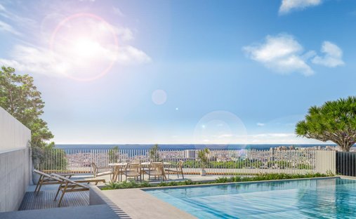 Apartment in Estepona, Andalusia, Spain 1