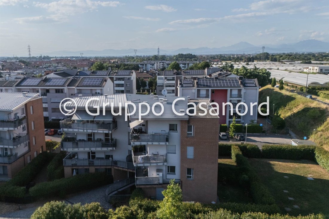Apartment in Cernusco sul Naviglio, Lombardy, Italy 1 - 18519120