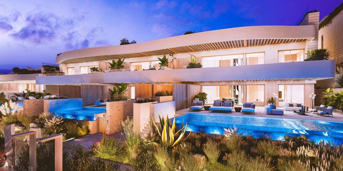 Apartment in Marbella, Andalusia, Spain 3 - 18519051