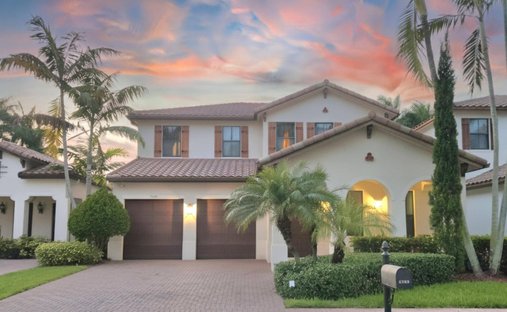 Casa a Pembroke Pines, Florida, Stati Uniti 1