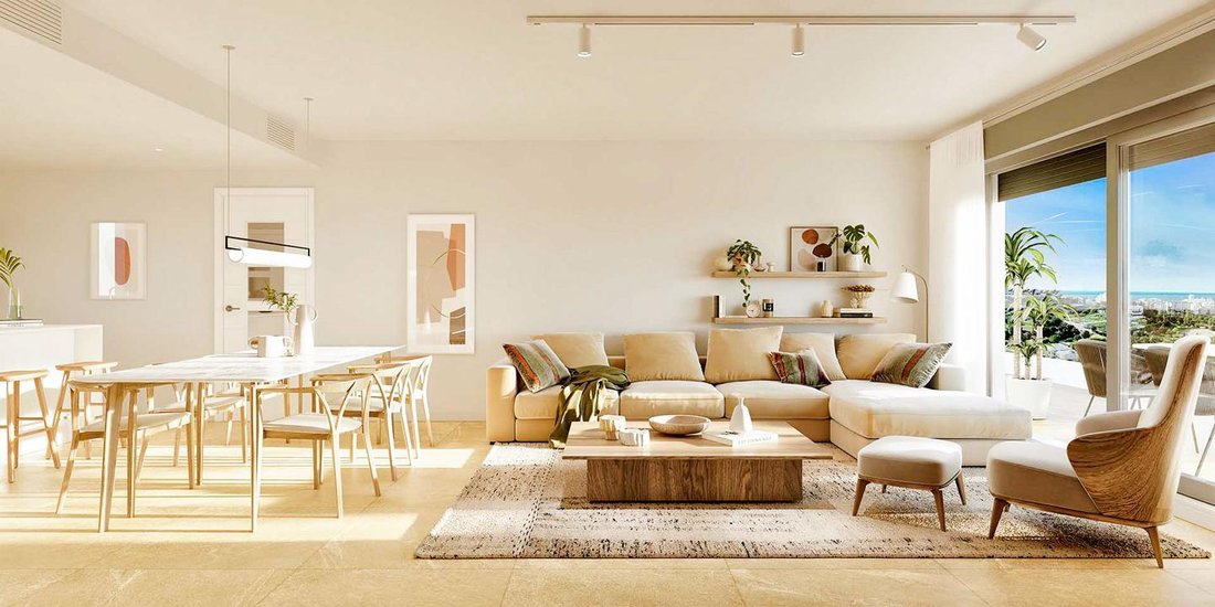 Apartment in Estepona, Andalusia, Spain 3 - 18518810