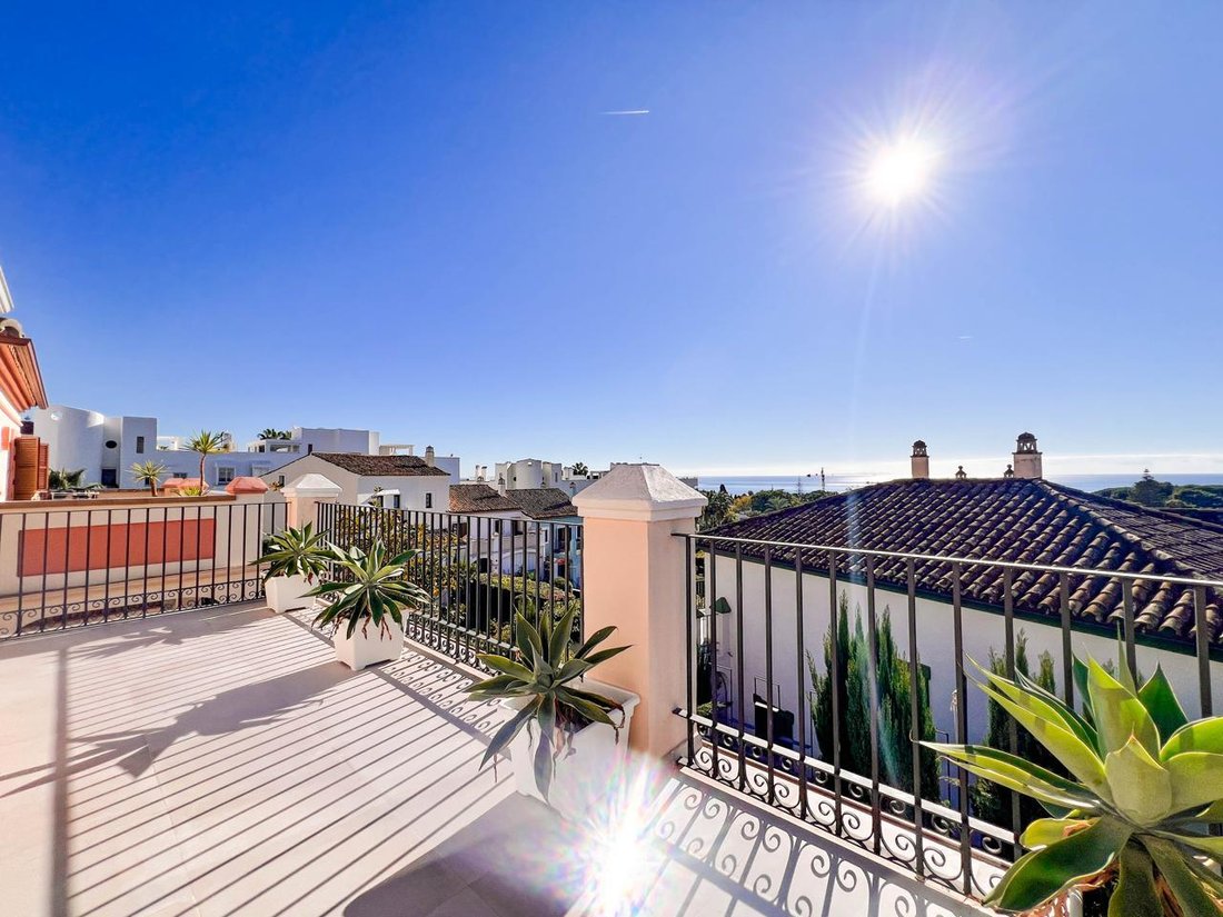 Casa a Marbella, Andalusia, Spagna 1 - 18519027