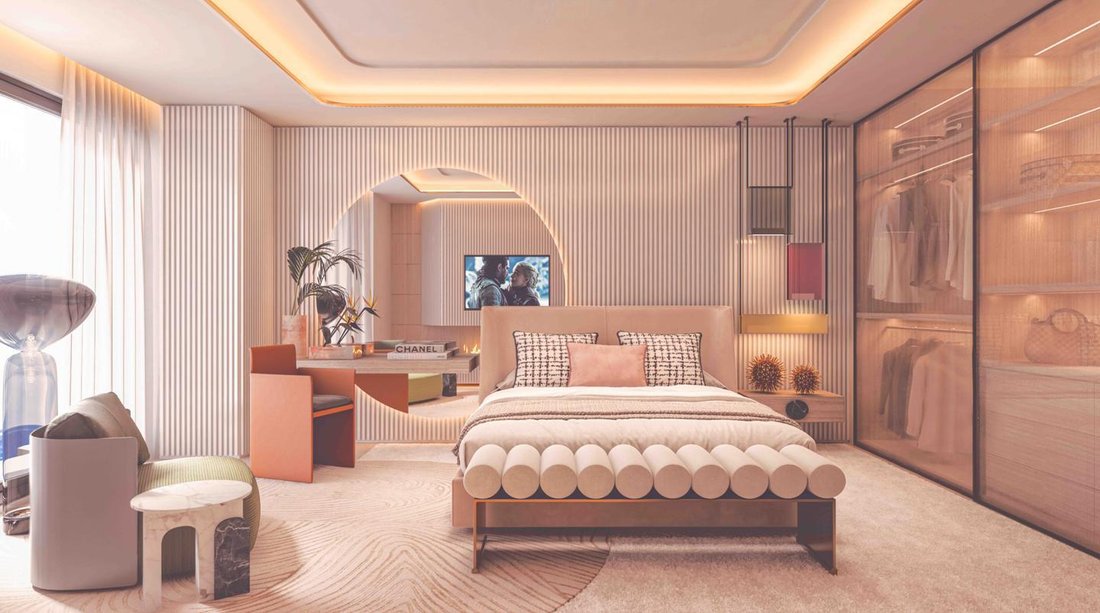 Apartment in Marbella, Andalusia, Spain 4 - 18519051