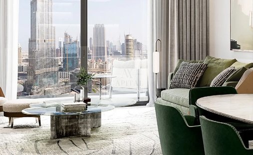 Apartment in Dubai Harbour, Dubai, United Arab Emirates 1