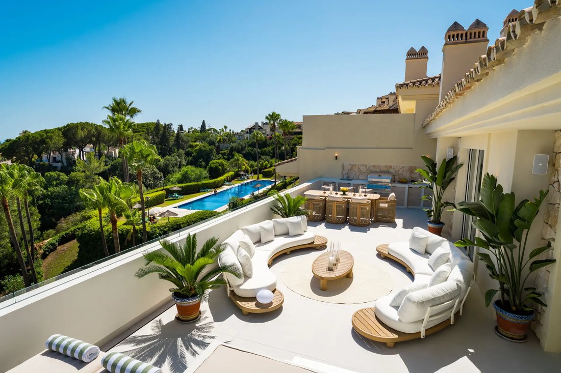Apartment in Marbella, Andalusia, Spain 5 - 18518808