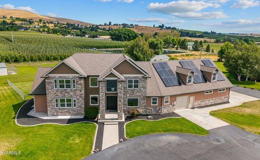 House in Yakima, Washington, United States 1