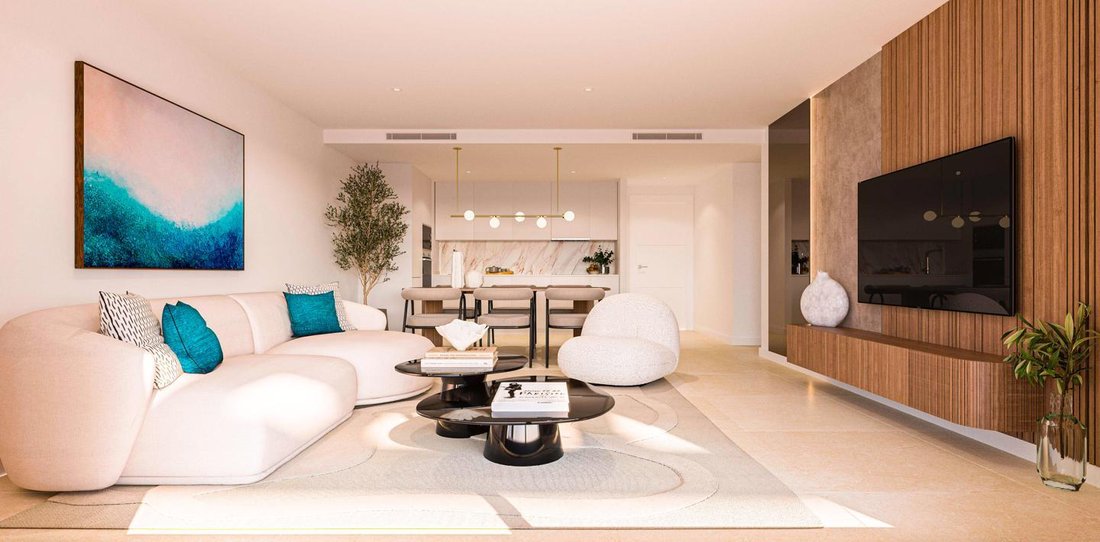 Penthouse in Estepona, Andalusia, Spain 4 - 18518843