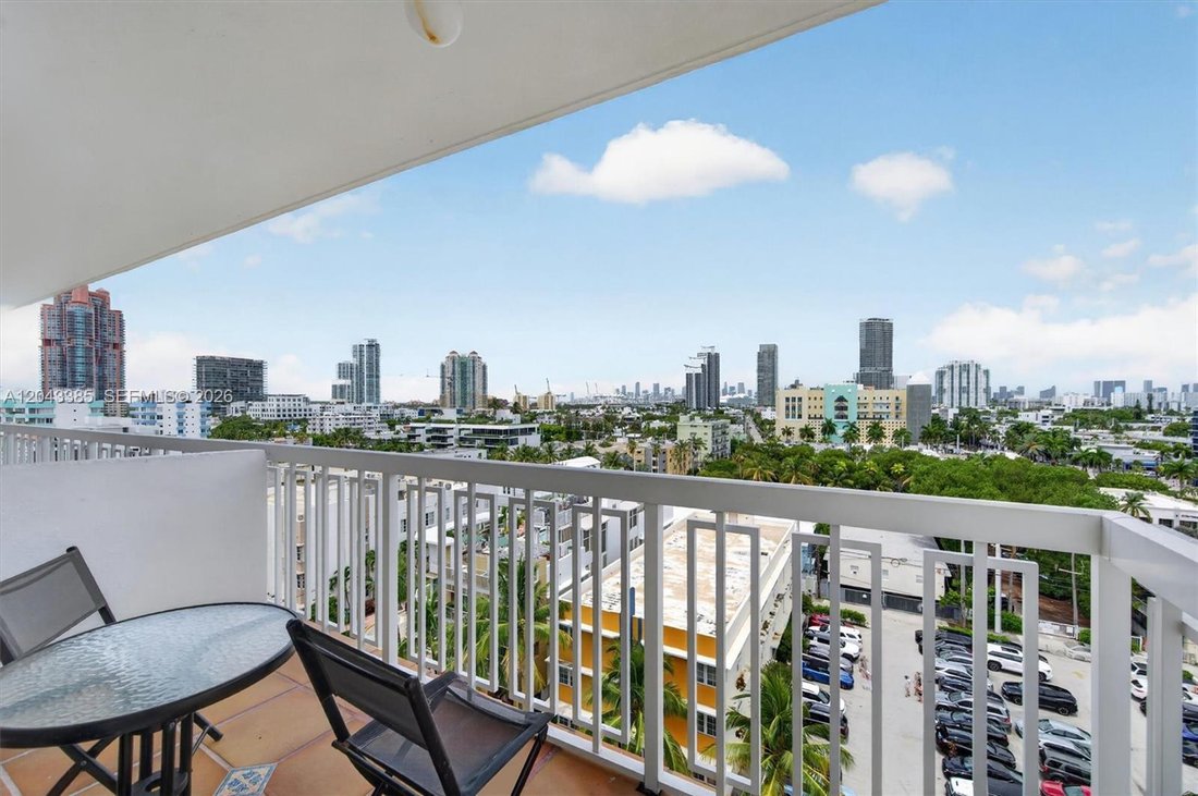 Condo in Miami Beach, Florida, United States 1 - 18519227