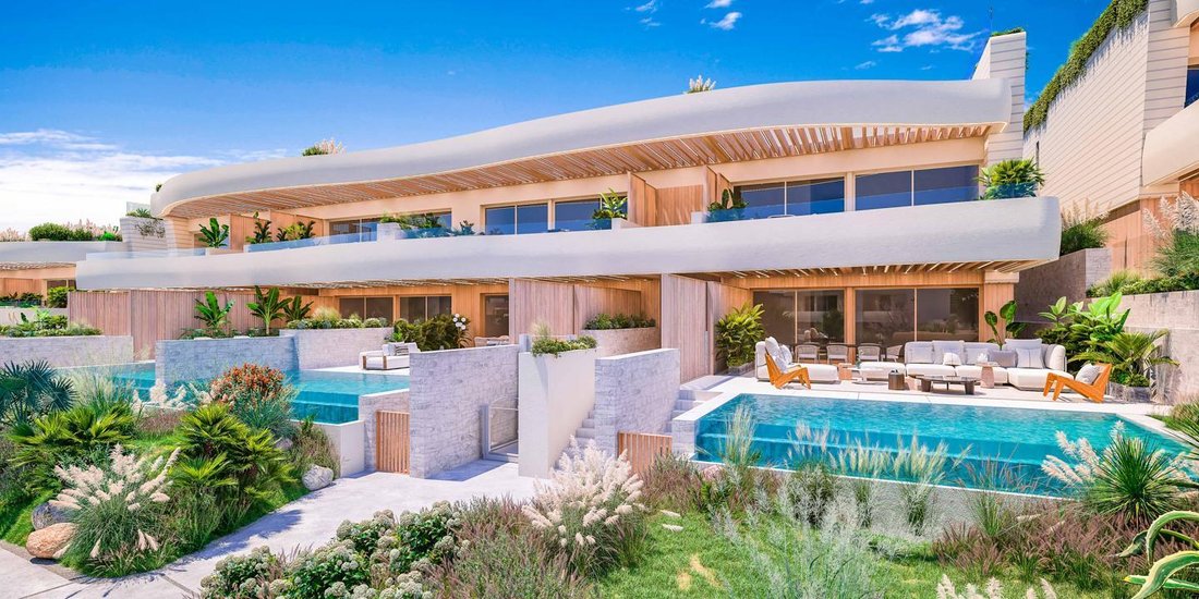 Apartment in Marbella, Andalusia, Spain 5 - 18519051
