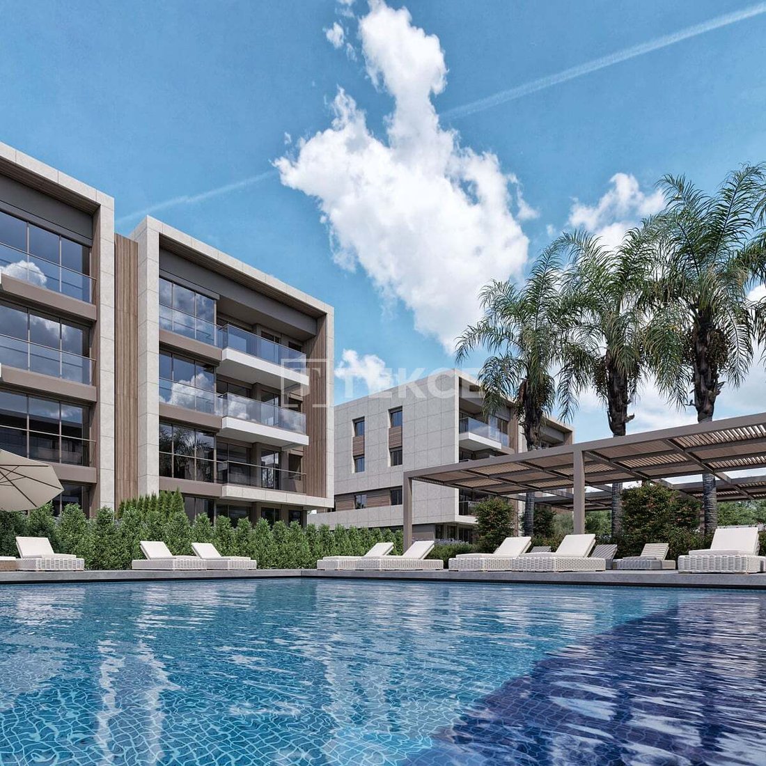 Apartment in Konyaaltı, Antalya, Turkey 3 - 18519230