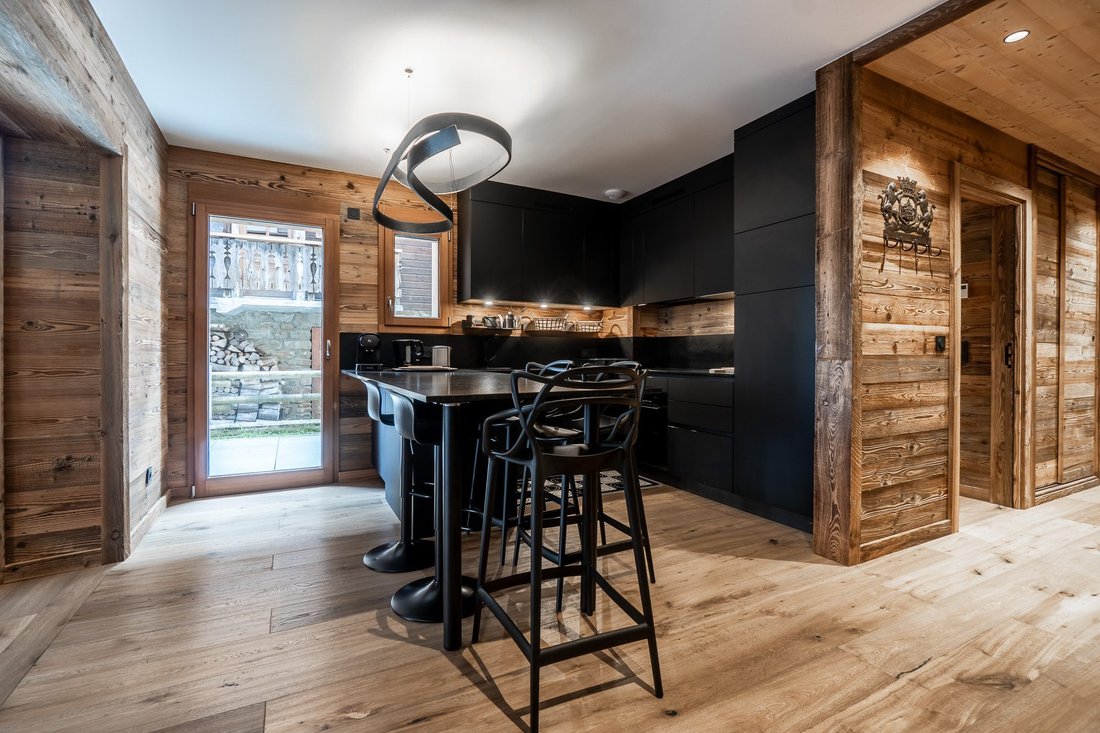 Apartment in Megève, Auvergne-Rhône-Alpes, France 3 - 18518730
