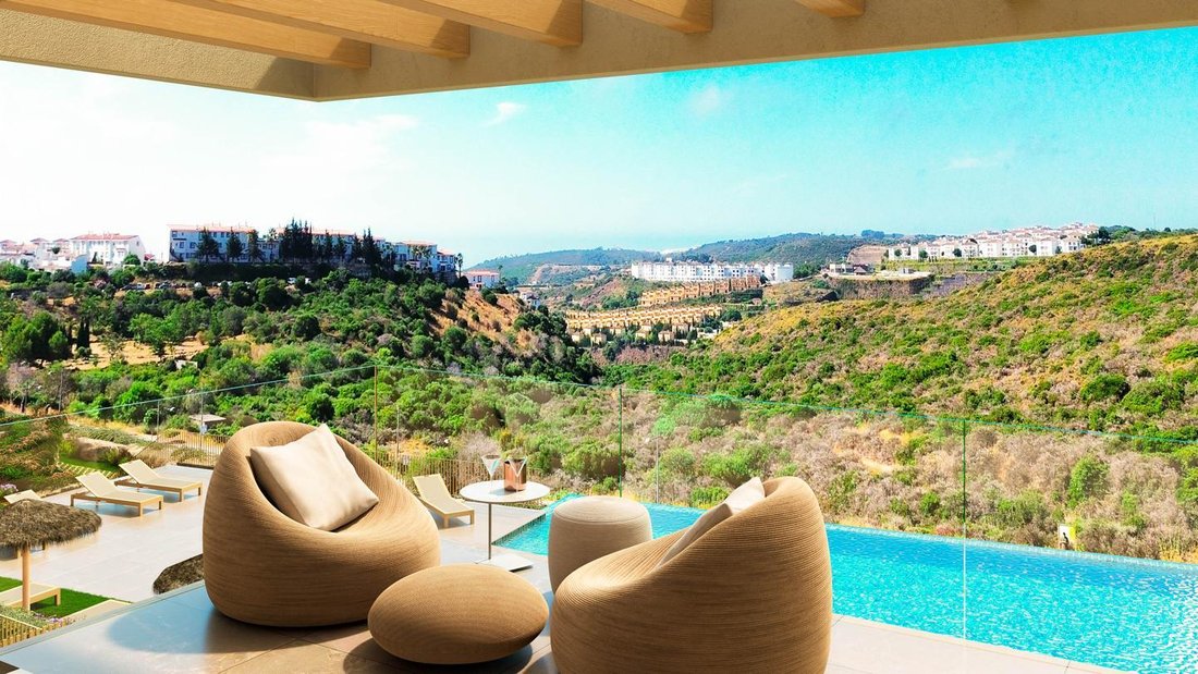 Townhouse in Manilva, Andalusia, Spain 1 - 18519104