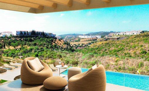 Residenza a Manilva, Andalusia, Spagna 1