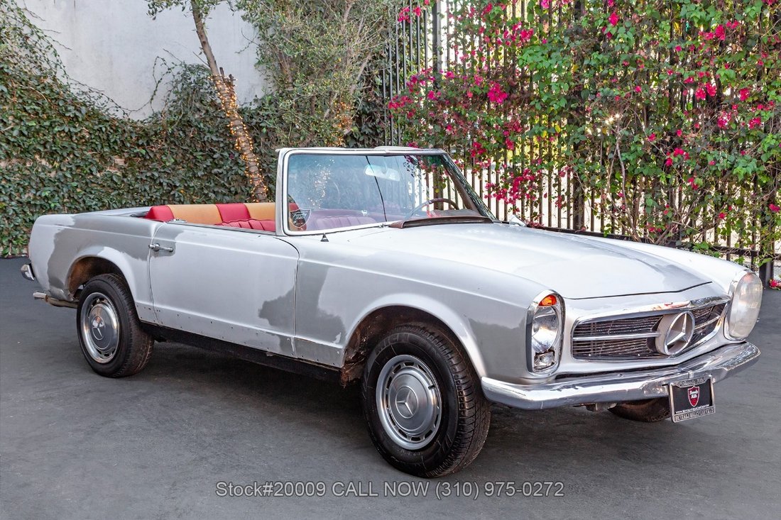 Mercedes-Benz 250SL in Los Angeles, CA 3 - 18517959