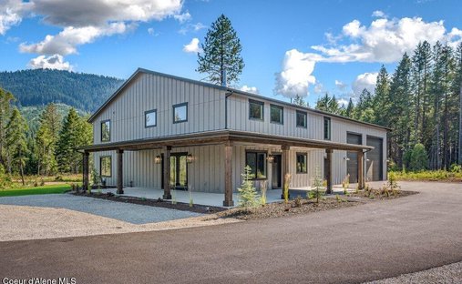 Athol, Idaho, États-Unis 1