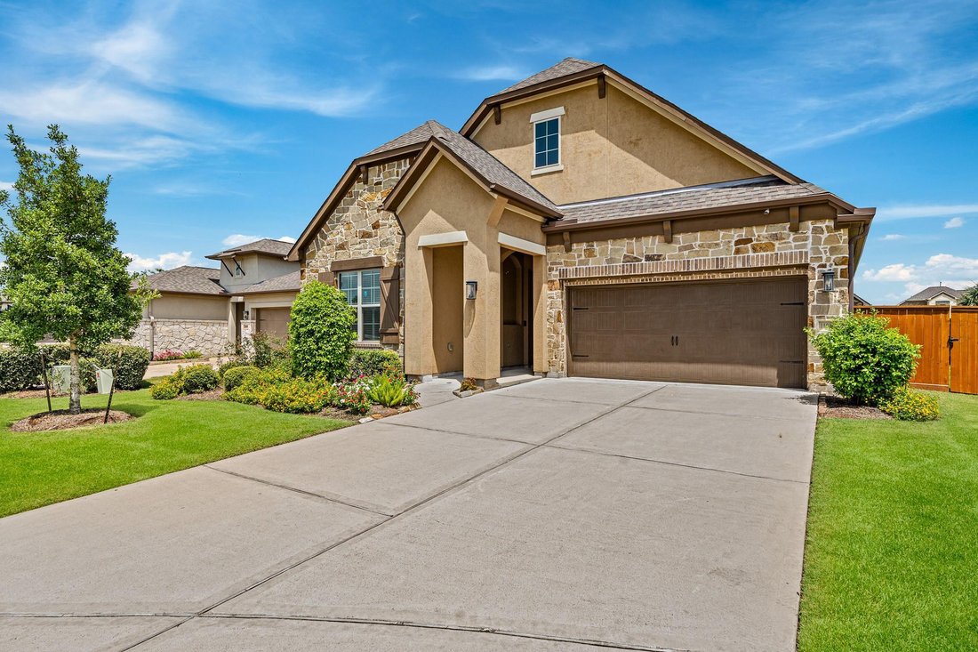 House in Richmond, Texas, United States 4 - 18519068